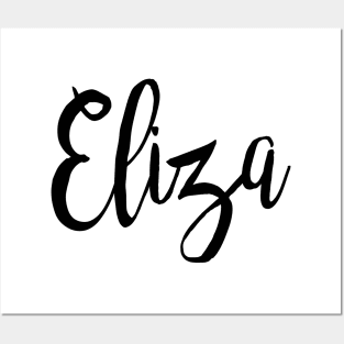 Eliza Posters and Art